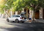 Skoda Octavia Combi 2017 года (CN)